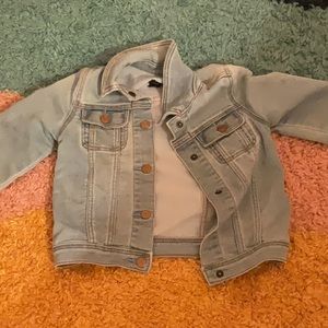 Demin Jean jacket